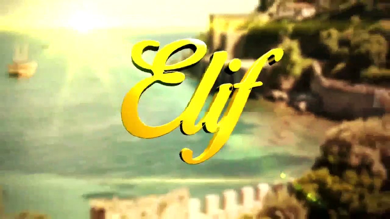 Elif capítulo 504 - 26 Julio del 2018 Español