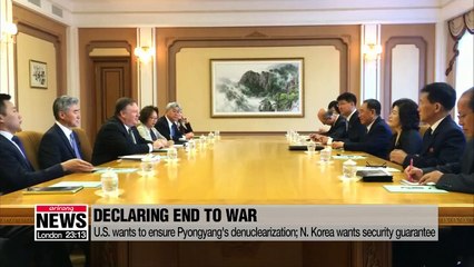 65 years of armistice: Two Koreas move to declare end to Korean War