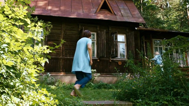 Старушки в бегах (2018). Серия 6