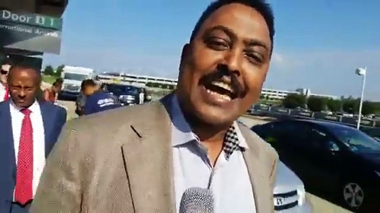 Ethiopian PM Dr Abiy Ahmed Visits USA : የኢትዮጵያ ጠቅላይ ሚኒስትር አብይ አሕመድ ዋሺንግተን ዲሲ ሲገቡ  Facebook