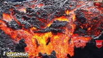 Hawaii volcano eruption update  Watch LIVE Kilauea crater as thousands evacuate