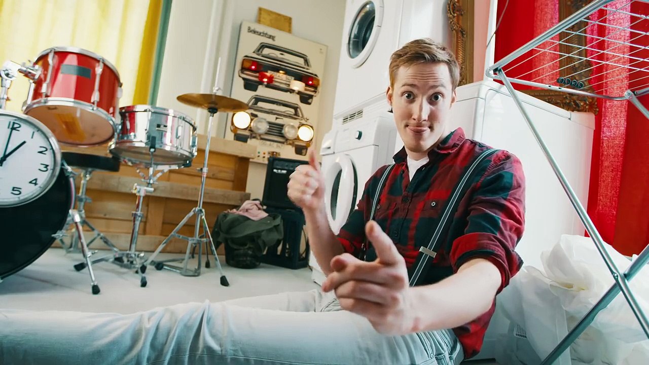 How I Met Maltes Oma