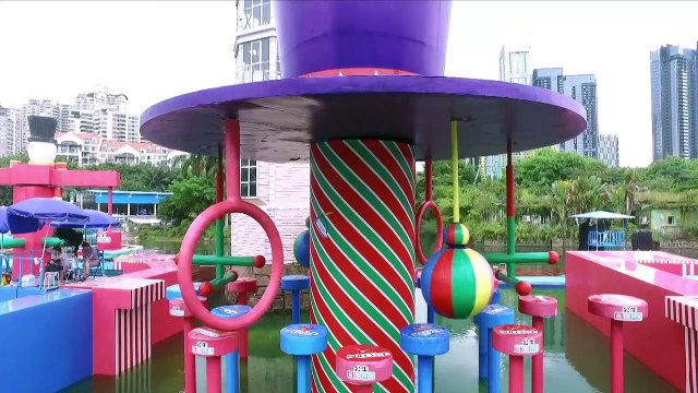 勇往直前乐拍拍 180726