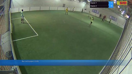 But de Equipe 2 (3-8) - Equipe 1 Vs Equipe 2 - 26/07/18 21:27 - Loisir Poitiers - Poitiers Game Parc