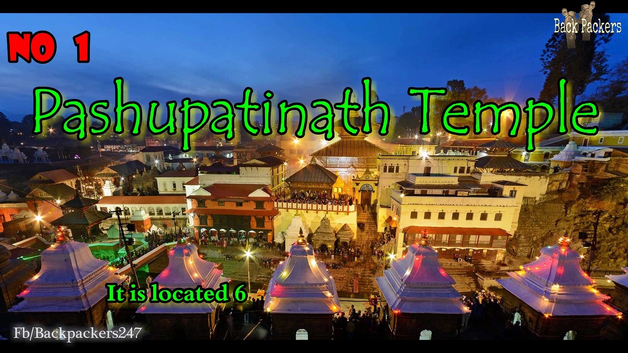 10 UNESCO World Heritage Sites of Nepal