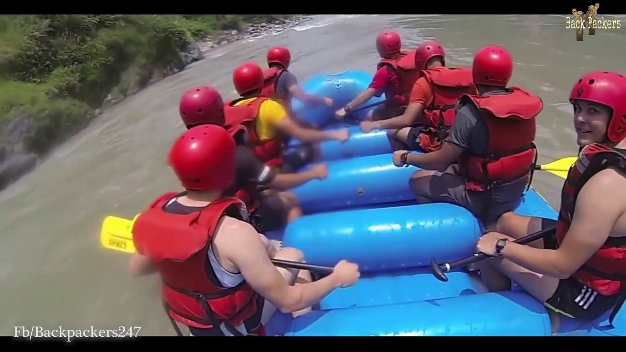 The 8 rafting safety tips