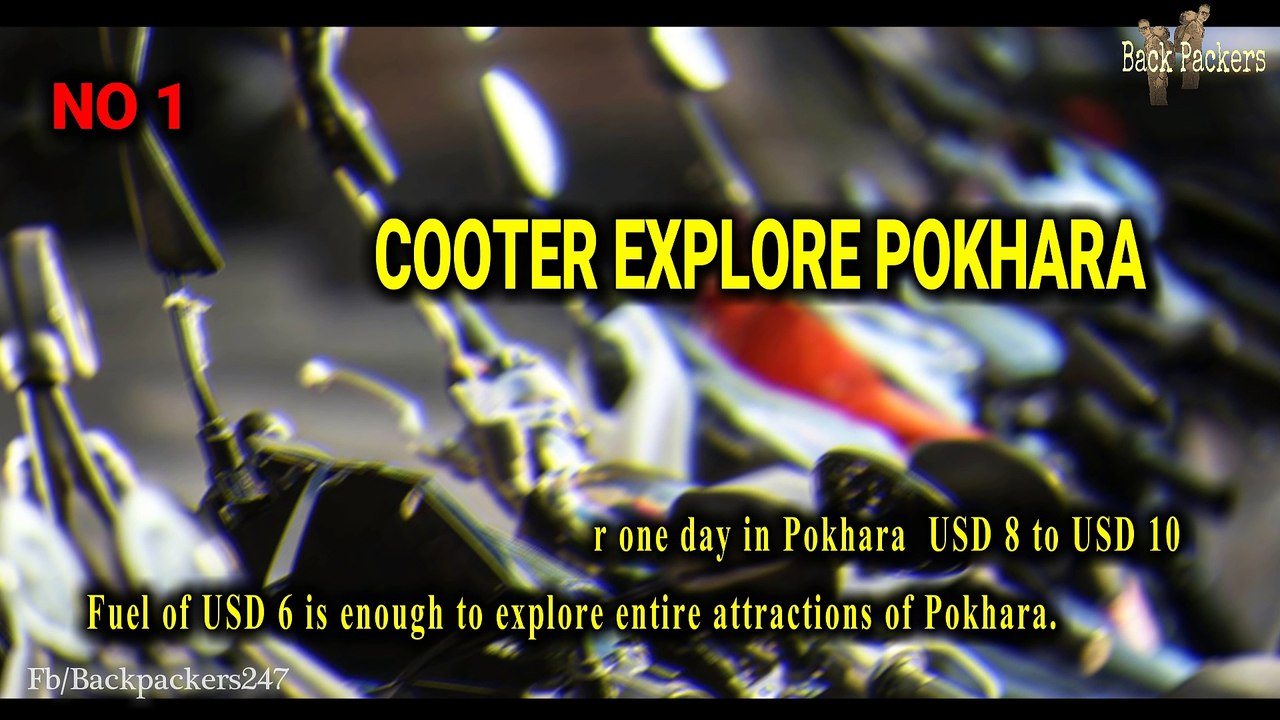 Top 5 Ways To Enjoy Pokhara Without Any Trekking