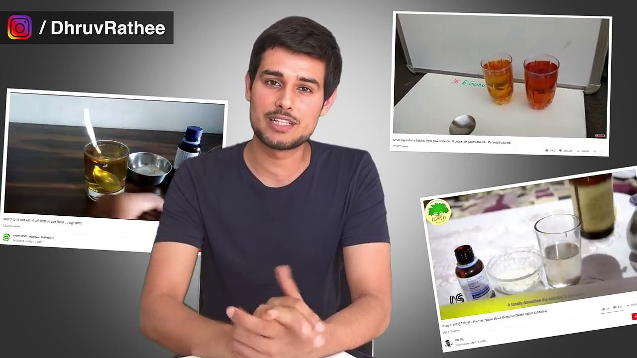 Cow Urine Magic! | Hidden Secret in Gaumutra Explained by Dhruv Rathee