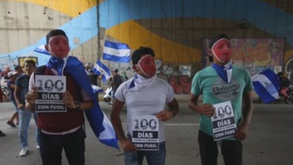 En 100 días, Nicaragua perdió el miedo a Ortega y seguirá en la lucha
