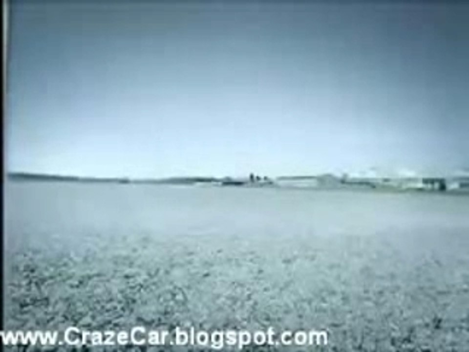 Koenigsegg CCX Chipmunk Version