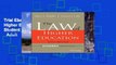 Trial Ebook  The Law of Higher Education, 5th Edition: Student Version (Jossey-Bass Higher   Adult