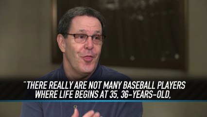 David Ross on His Career Path