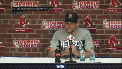 Nathan Eovaldi Has Simple Plan To Help Red Sox During Stretch Run