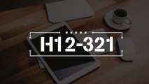 [Huawei Certification Exam] Huawei H12-321 HCNP-WLAN-CEWA Real Dumps | IT-Dumps