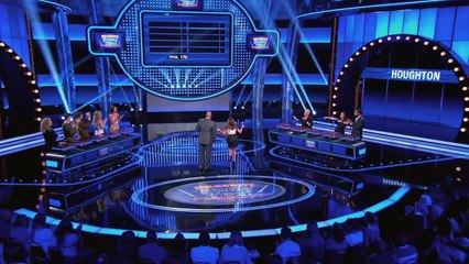 Adrienne Houghton DESTROYS Fast Money! | Celebrity Family Feud