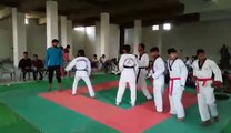 Taekwondo Demonstration