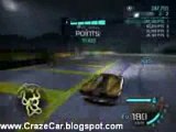 Koenigsegg CCX Craziest Drift
