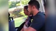 You may have come across a viral video capturing a profane racist outburst on a mass transit bus - right here on Guam. It's now raising questions about the safe