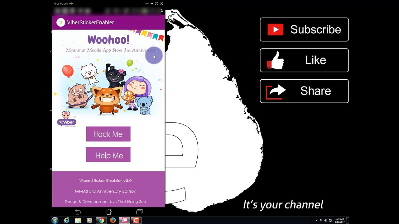 All viber stickers for free - Android 2017 Tamil  eilankai