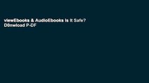 viewEbooks & AudioEbooks Is It Safe? D0nwload P-DF