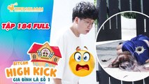 Gia đình là số 1 sitcom - tập 184 full- Đức Minh hoảng loạn khi chứng kiến Yumi bị bắn chết