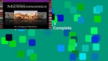 About For Books  Principles of Microeconomics (Mankiw s Principles of Economics) Complete