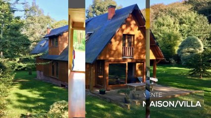 A vendre - Maison/villa - TROUVILLE-SUR-MER (14360) - 5 pièces - 178m²