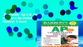 Best seller  Ap U.S. History (Barron s Ap United States History)  E-book
