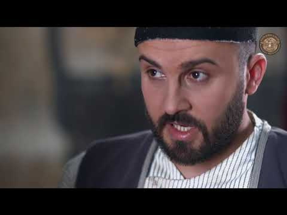 رفض اسعد بيع الخنجر لابو طاحون - مسلسل جرح الور...