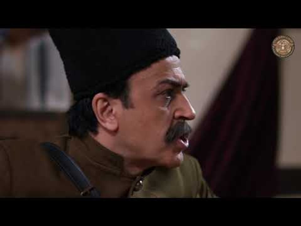 طرد مراد لادهم - مسلسل جرح الورد ـ الحلقة 21 ال...