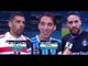 OLHA O QUE DIEGO SOUZA, GEROMEL E MARCELO OLIVEIRA FALARAM APÓS Grêmio 2 x 1 Sāo Paulo 26/07/2018