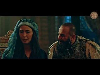 ضياء مصدومة بعد ان عرفت ان صالح هو الرشيد  -  هارون الرشيد