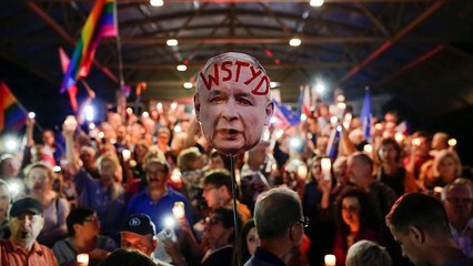 Polonia: nuove manifestazioni contro la riforma della giustizia