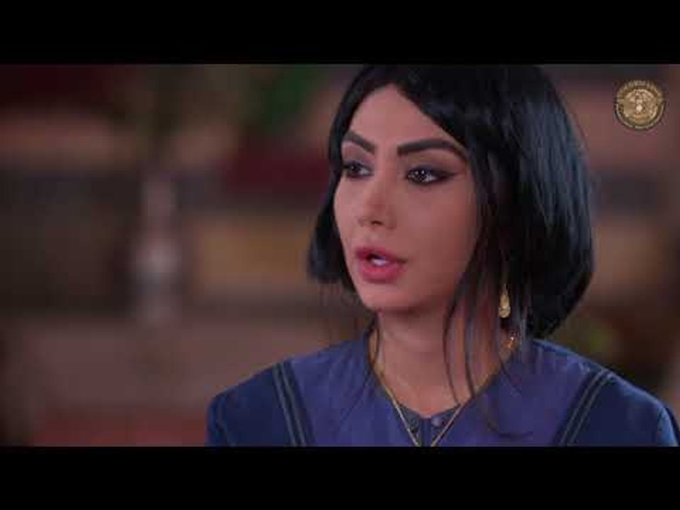 زعل ابو جواد على رزقه - مسلسل جرح الورد ـ الحلق...
