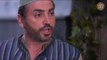 باسل حيدر - ابو شريف يمنع ابو جواد من دخول بيته - مسلسل جرح الورد ـ الحلقة 22 الثانية والعشرون