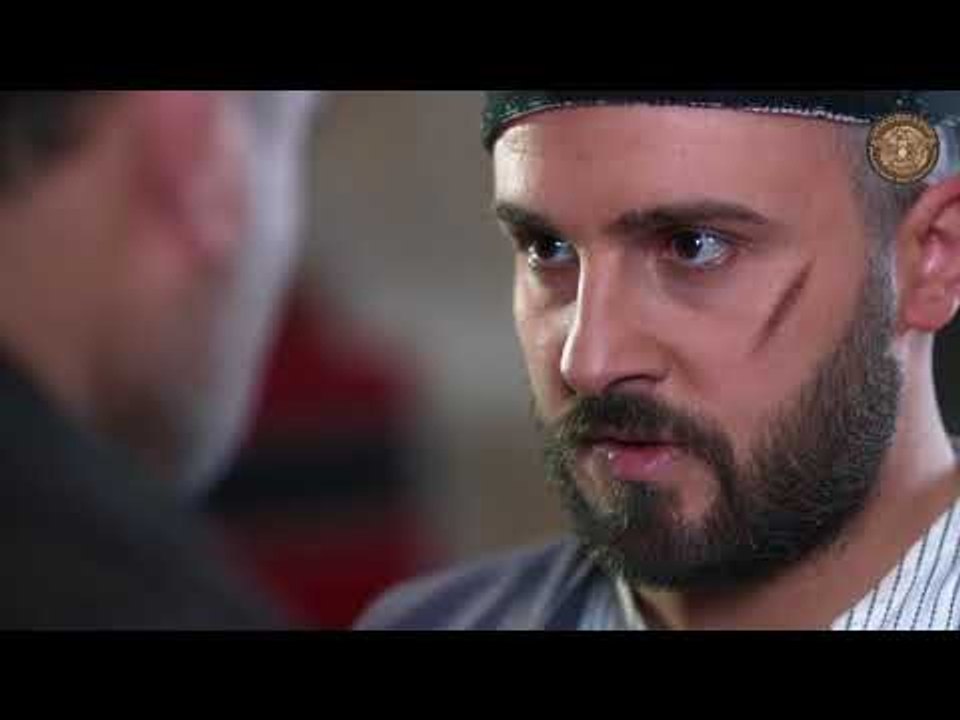 اسعد يتهم ابو طاحون بمقتل ابيه - مسلسل جرح الور...