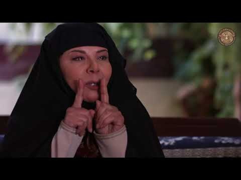 اعتذار ام ميسر ومسامحة حميده لها - مسلسل جرح ال...