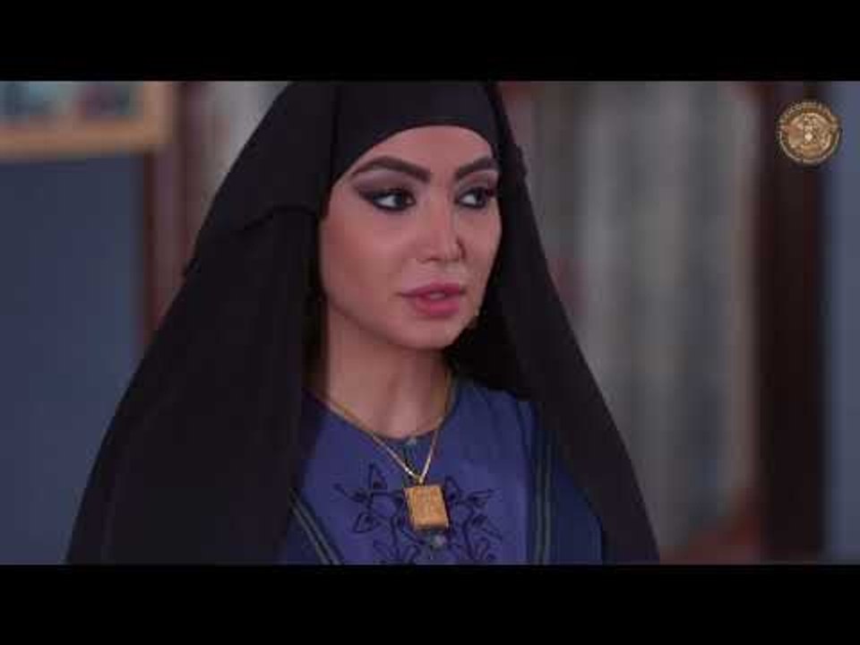 مياسين تكشف كذب ام ميسر على مراد - مسلسل جرح ال...