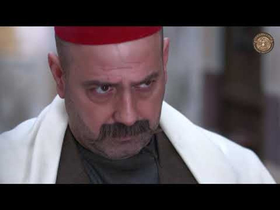 ابو شريف يطلب السماح من جواد -مسلسل جرح الورد ـ...