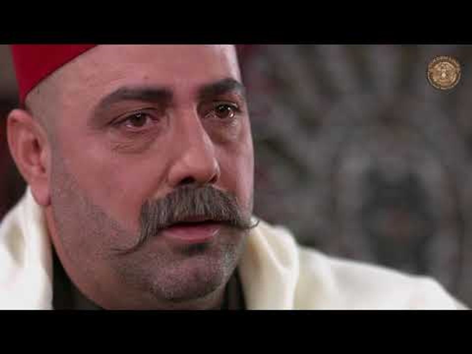 معرفة ابو شريف لمكان جميله -مسلسل جرح الورد ـ ا...