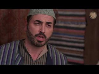 اتهامات مظهر الكاذبه لابو جواد وضرب ابو طاحون له - مسلسل جرح الورد ـ الحلقة 27 السابعة والعشرون