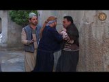 جواد يضرب ابو طاحون - مسلسل جرح الورد ـ الحلقة 28 الثامنة والعشرون
