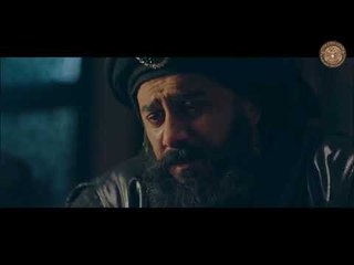 الرشيد حزينا بعد ان قتل جعفر -  هارون الرشيد