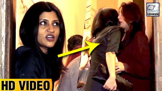 OMG! Konkana Sen Sharma SUPER DRUNK At Karvaan Host Party