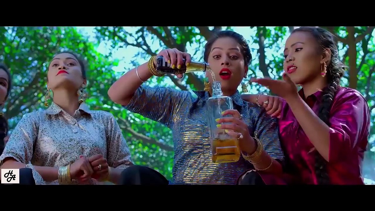 Daru Badnaam - Heart Affair Love Story - New Romantic Punjabi Song - New Version - Hindi Punjabi Mix