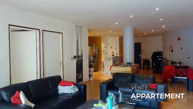 A vendre - Appartement - LE MANS (72000) - 2 pièces - 100m²