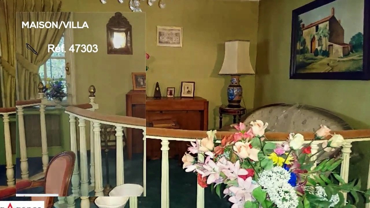 A vendre - Maison/villa - LA ROCHE-SUR-YON (85000) - 8 pièces - 200m²