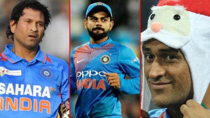 ಭಾರತದಲ್ಲಿ ಕೊಹ್ಲಿ, ಸಚಿನ್ ಗಿಂತ ಧೋನಿ ಹೆಚ್ಚು ಜನಪ್ರಿಯ ಆಟಗಾರ! | Oneindia Kannada