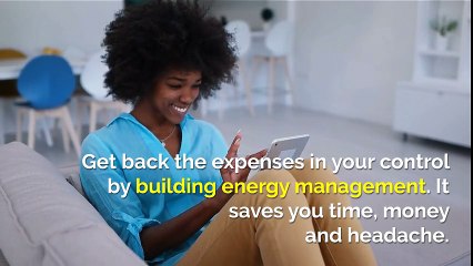 Plano building energy management