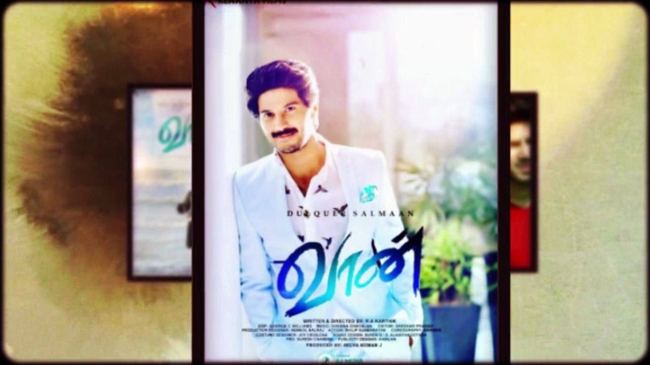 Thank You DQ Fans for the Fan Made Video of VAAN